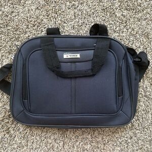 TAG Blue Springfield Messenger Bag Shoulder Strap